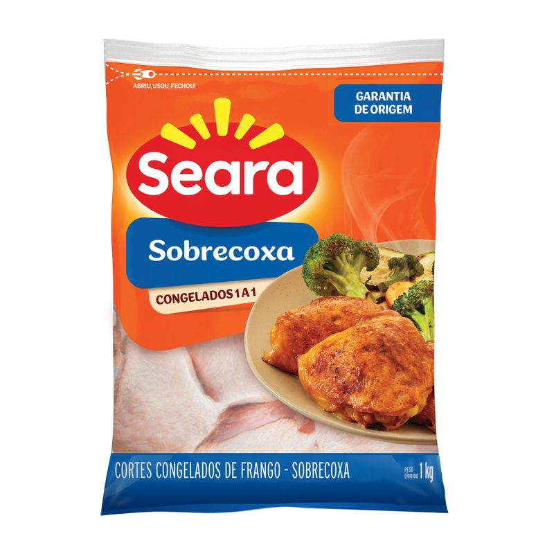 Sobrecoxa-IQF