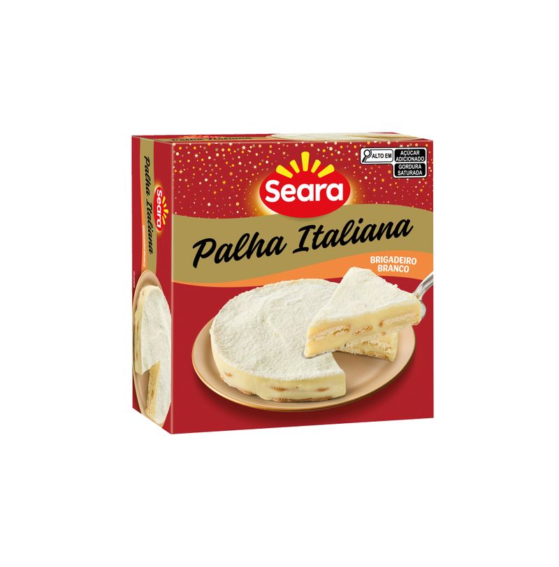 Torta-Palha-Italiana