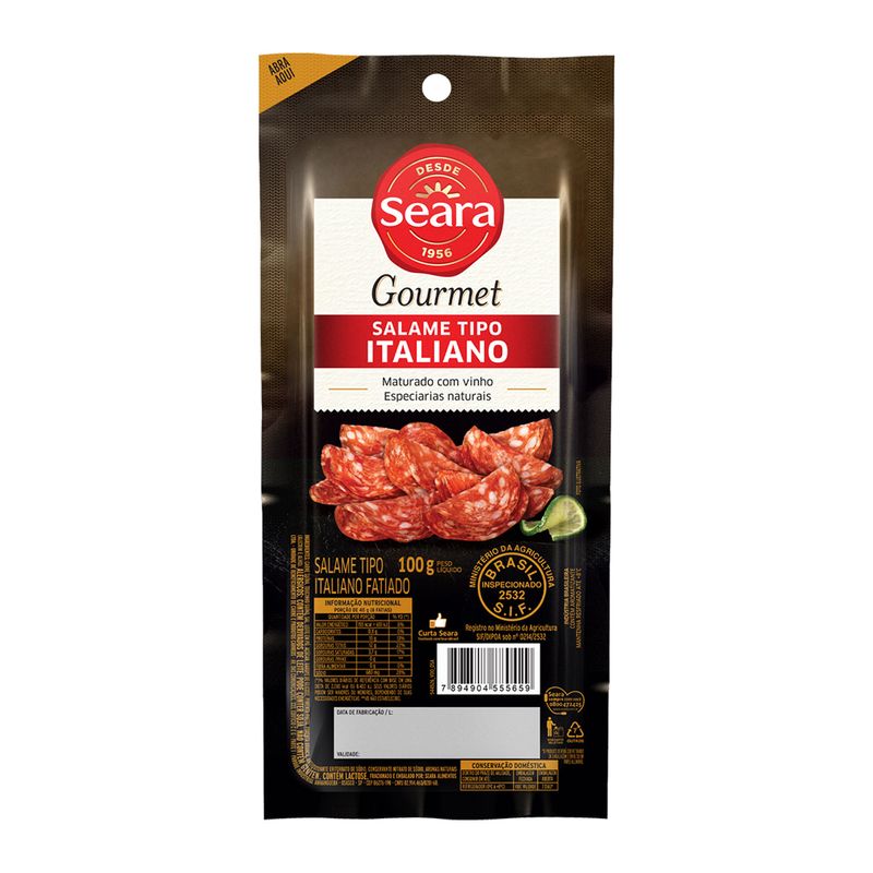 Salame-Italiano