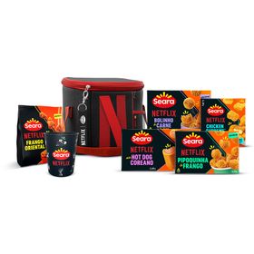 Kit Seara Netflix