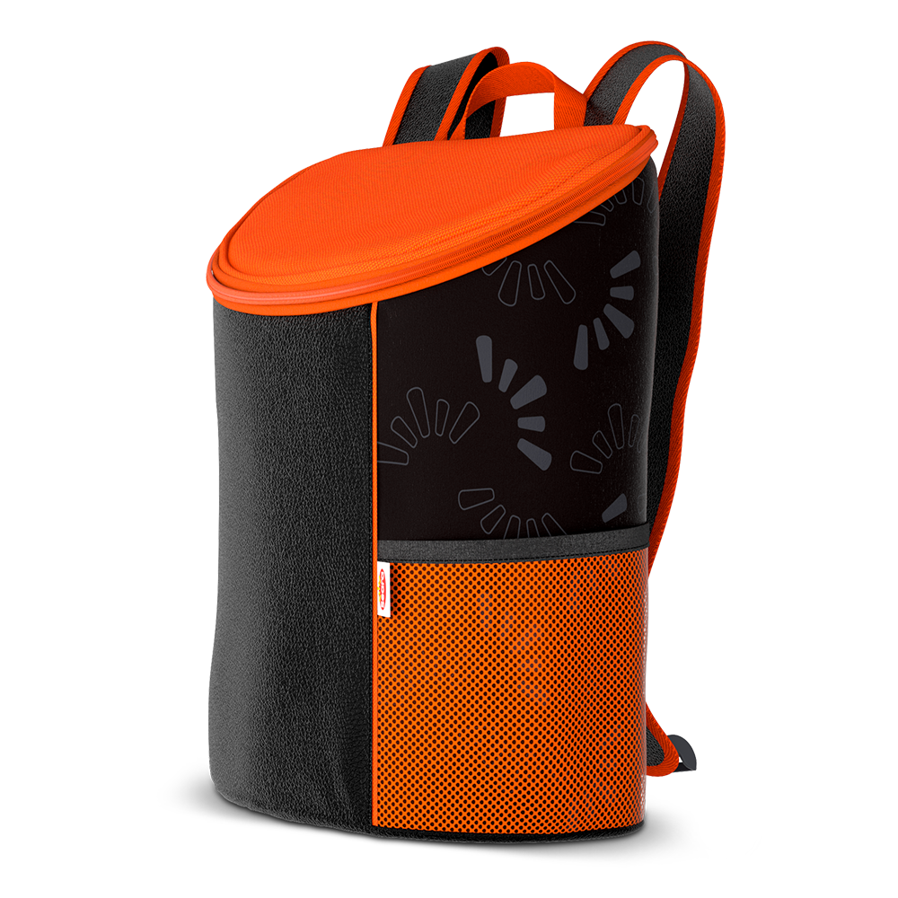 Mochila térmica